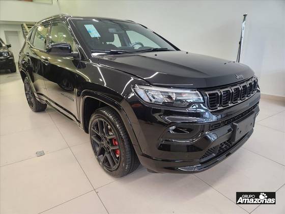JEEP COMPASS 2.0 HURRICANE 4 TURBO GASOLINA BLACKHAWK AT9 JEEP COMPASS 2.0 HURRICANE 4 TURBO GASOLINA BLACKHAWK AT9